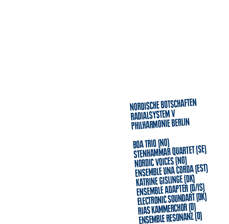 Nordlichter 2014